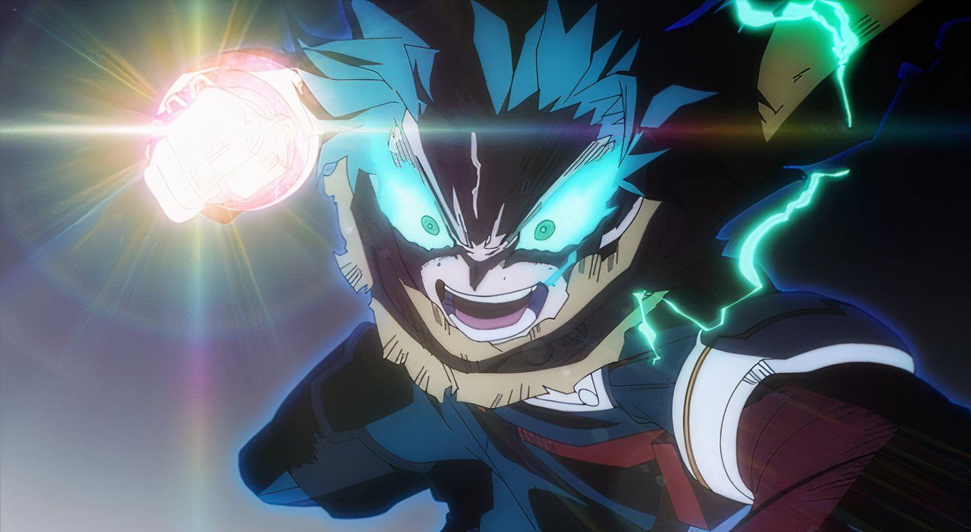 MHA Season 8 is a Breath of Fresh Air From Anime Finale Movies