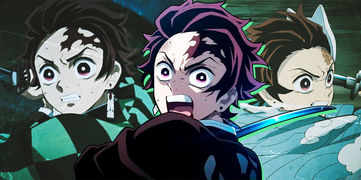 A Complete Timeline of Tanjiro's Life in Demon Slayer