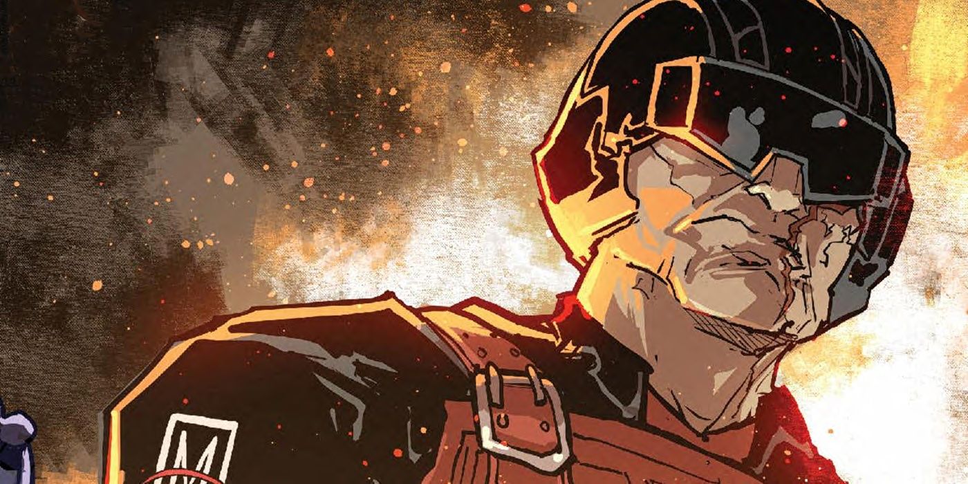 G.I. Joe's End is Near in New First Look at Destro's Finale