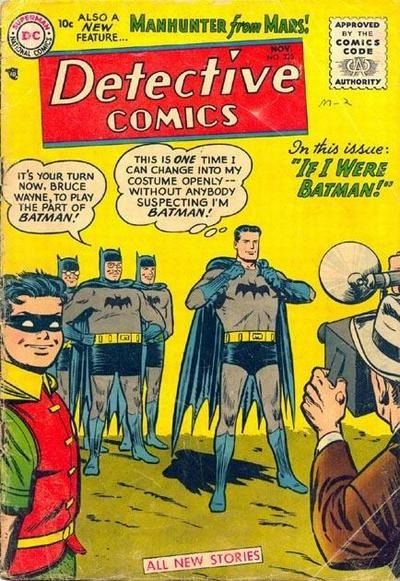 What Batman Comic Books Are the Most Collectible?