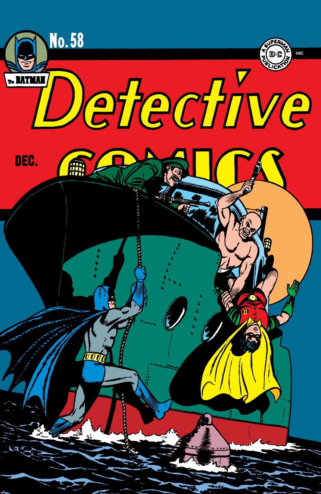 What Batman Comic Books Are the Most Collectible?