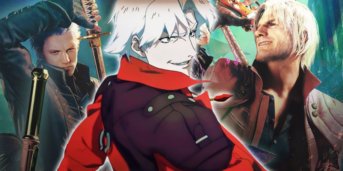 Devil May Mobile Phone and Game