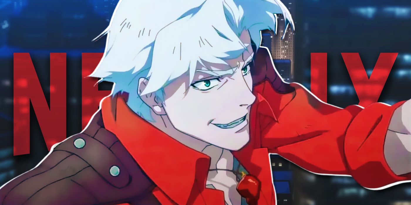 Netflix Releases First Devil May Cry Anime Teaser Trailer for Geeked