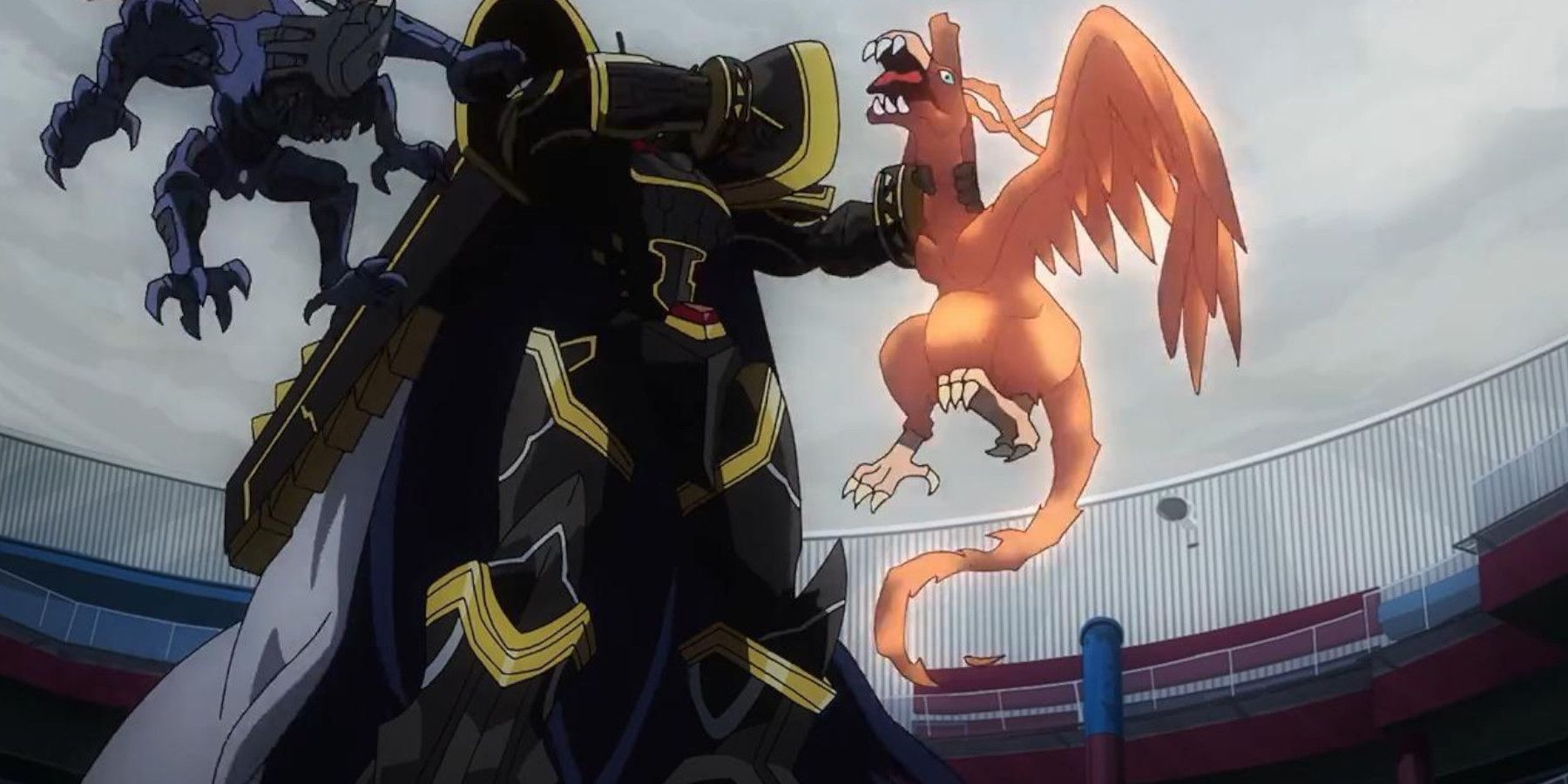 Digimon: 10 Best Battles from the Movies, Ranked