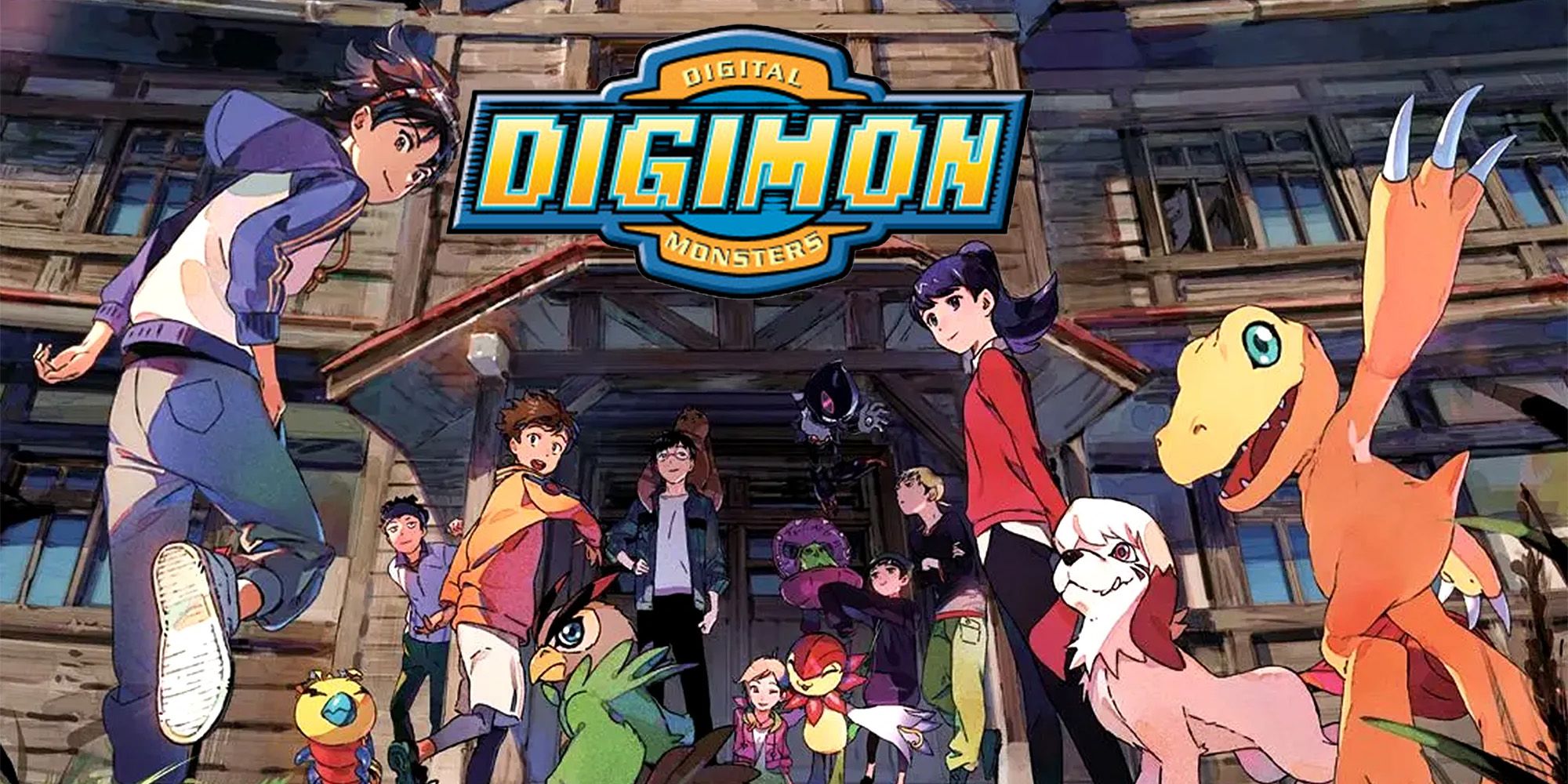 Las teorías más oscuras de los fanáticos de Digimon