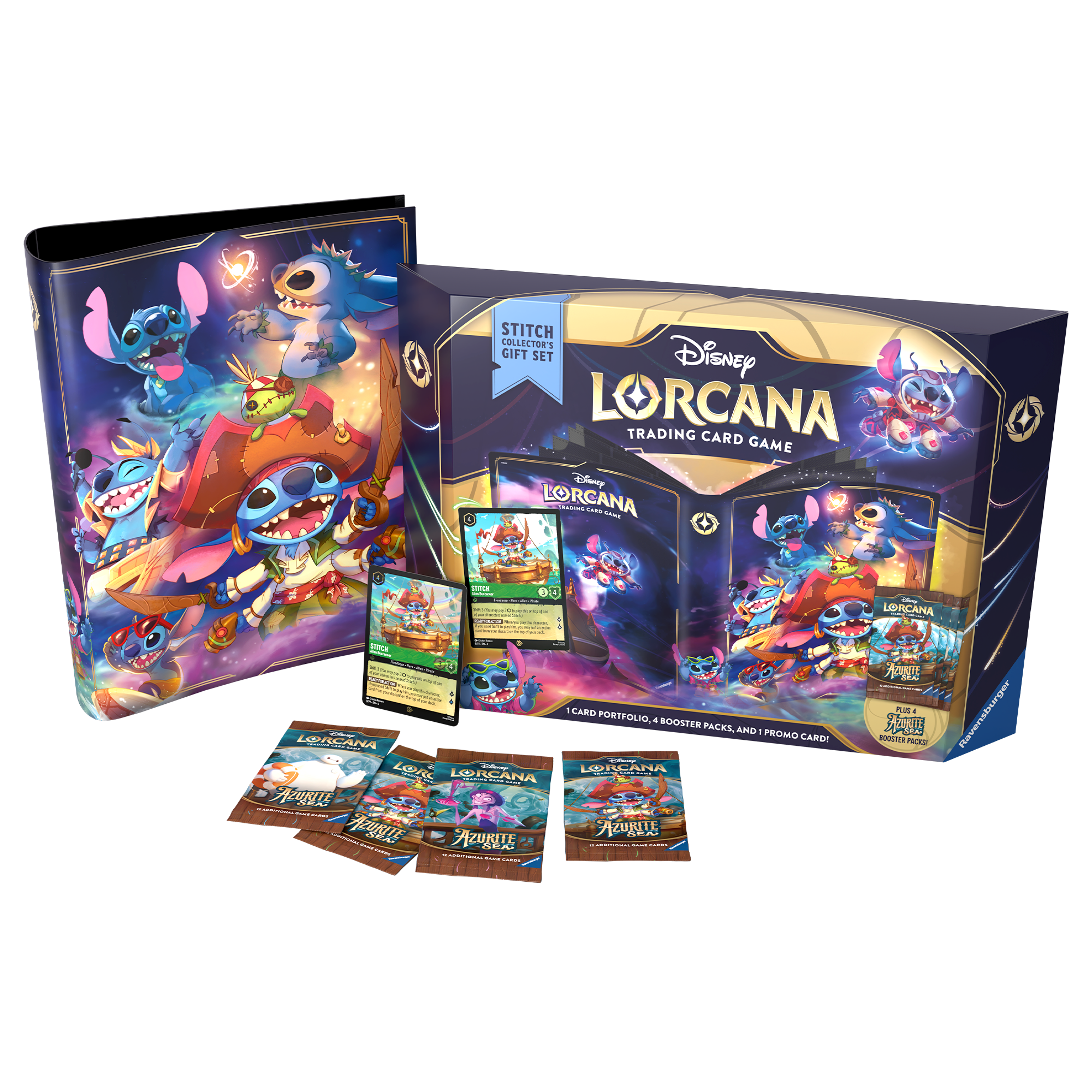 Ravensburger ha revelado el próximo set de Disney Lorcana