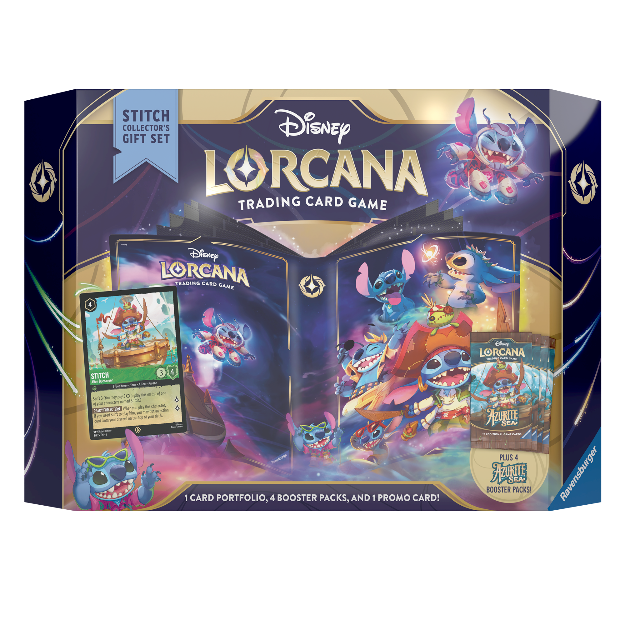 Ravensburger ha revelado el próximo set de Disney Lorcana