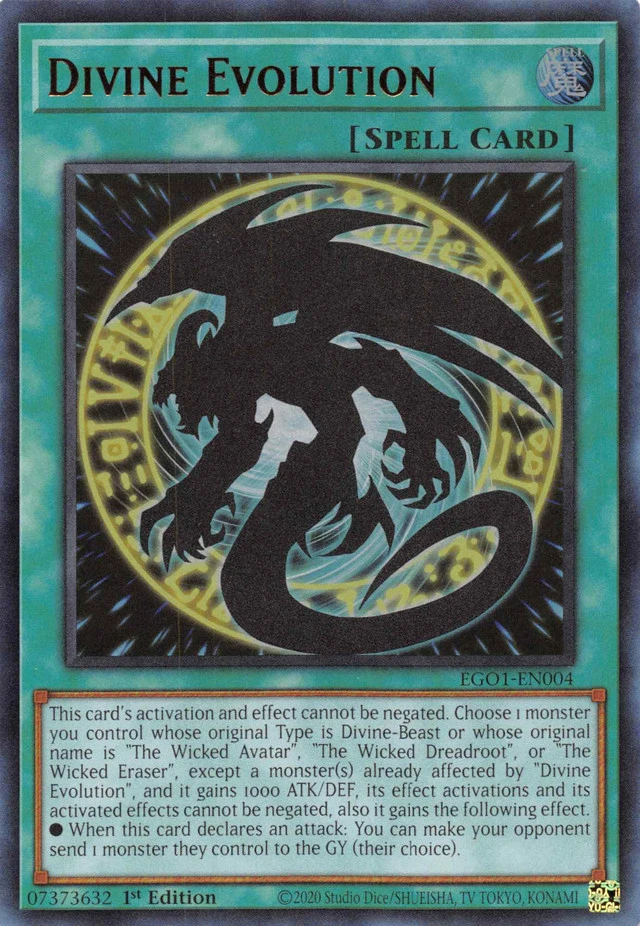 Konami Needs to Fix Yu-Gi-Oh's Egyptian Gods