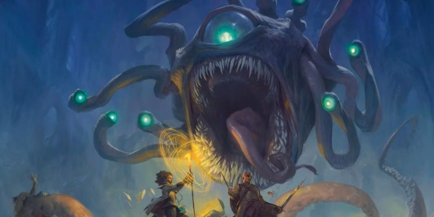 Implementing This D&D Combat Rule Could Completely Change Your Game