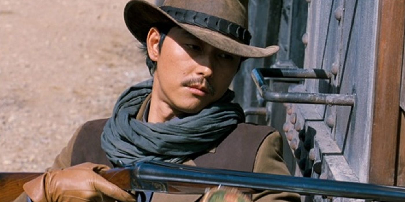 Este western coreano es una de las mejores películas de finales de la década de 2000