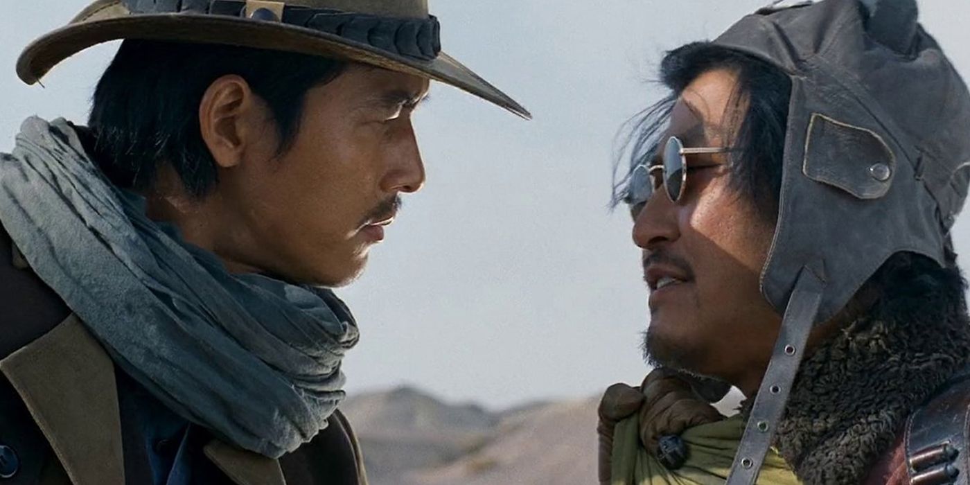 Este western coreano es una de las mejores películas de finales de la década de 2000