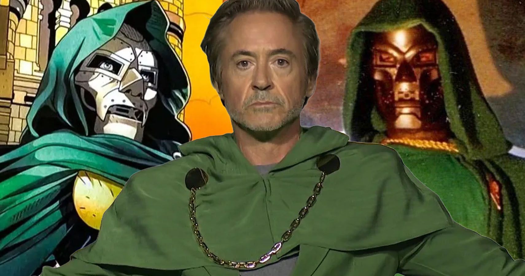 El MCU será lo mejor que le haya pasado al Doctor Doom