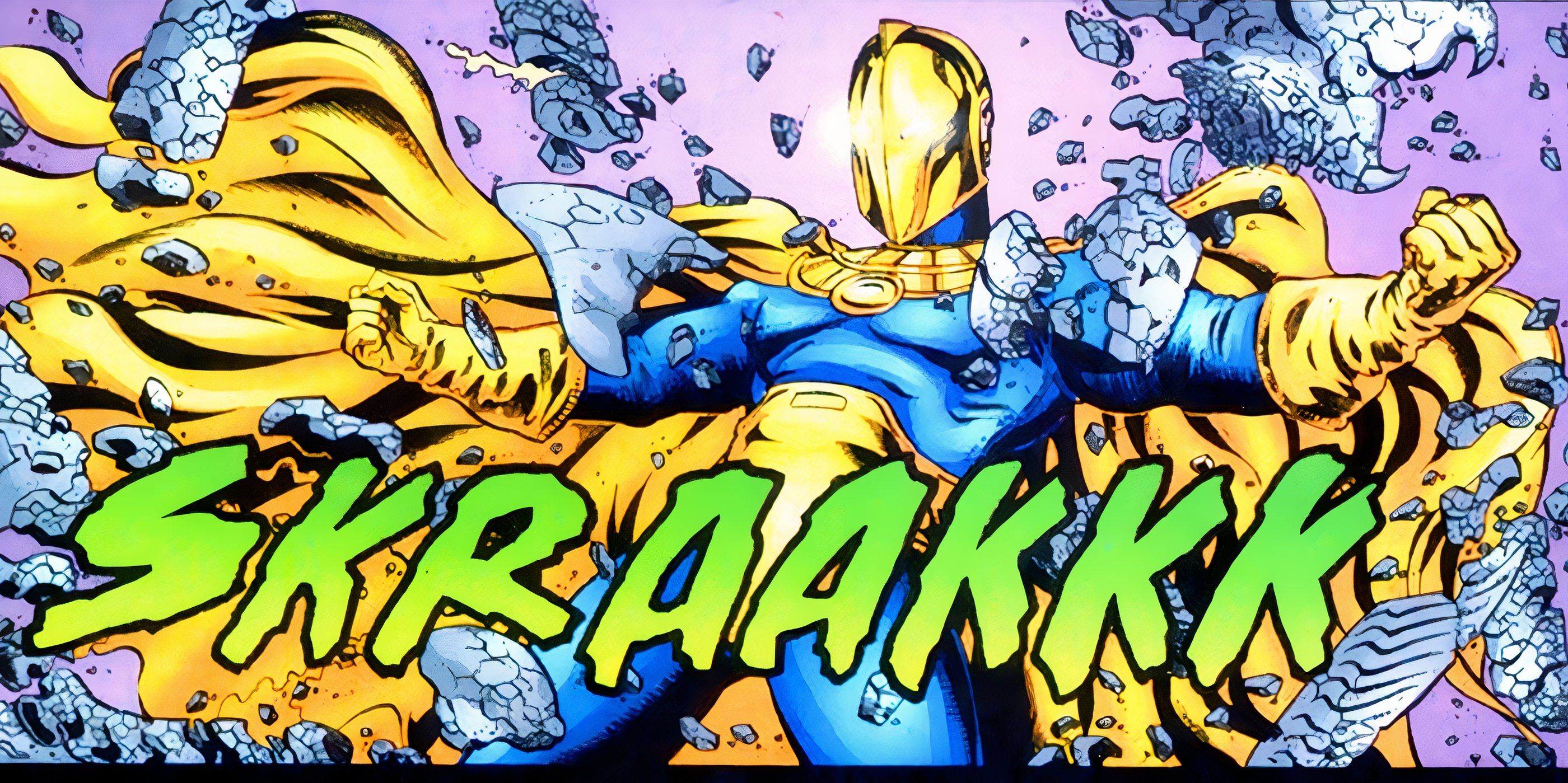 10 Best DC Comics Starring Doctor Fate