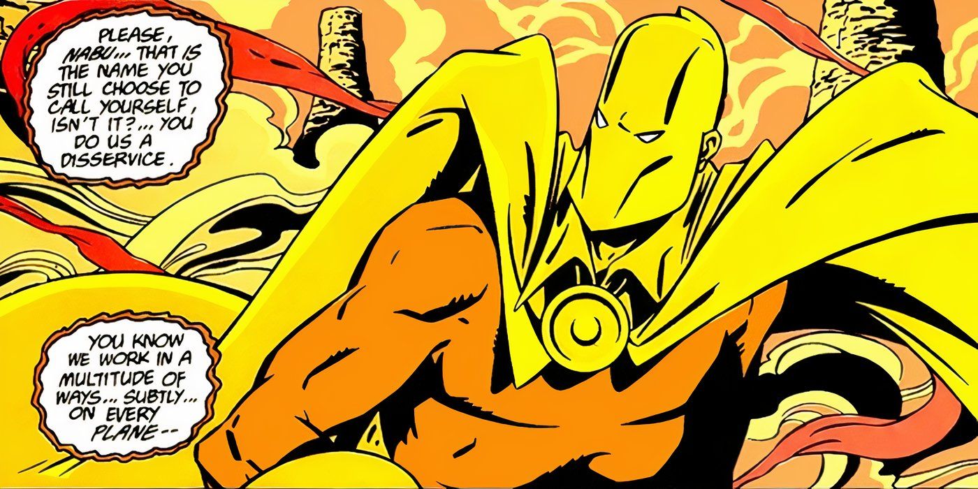 10 Best DC Comics Starring Doctor Fate