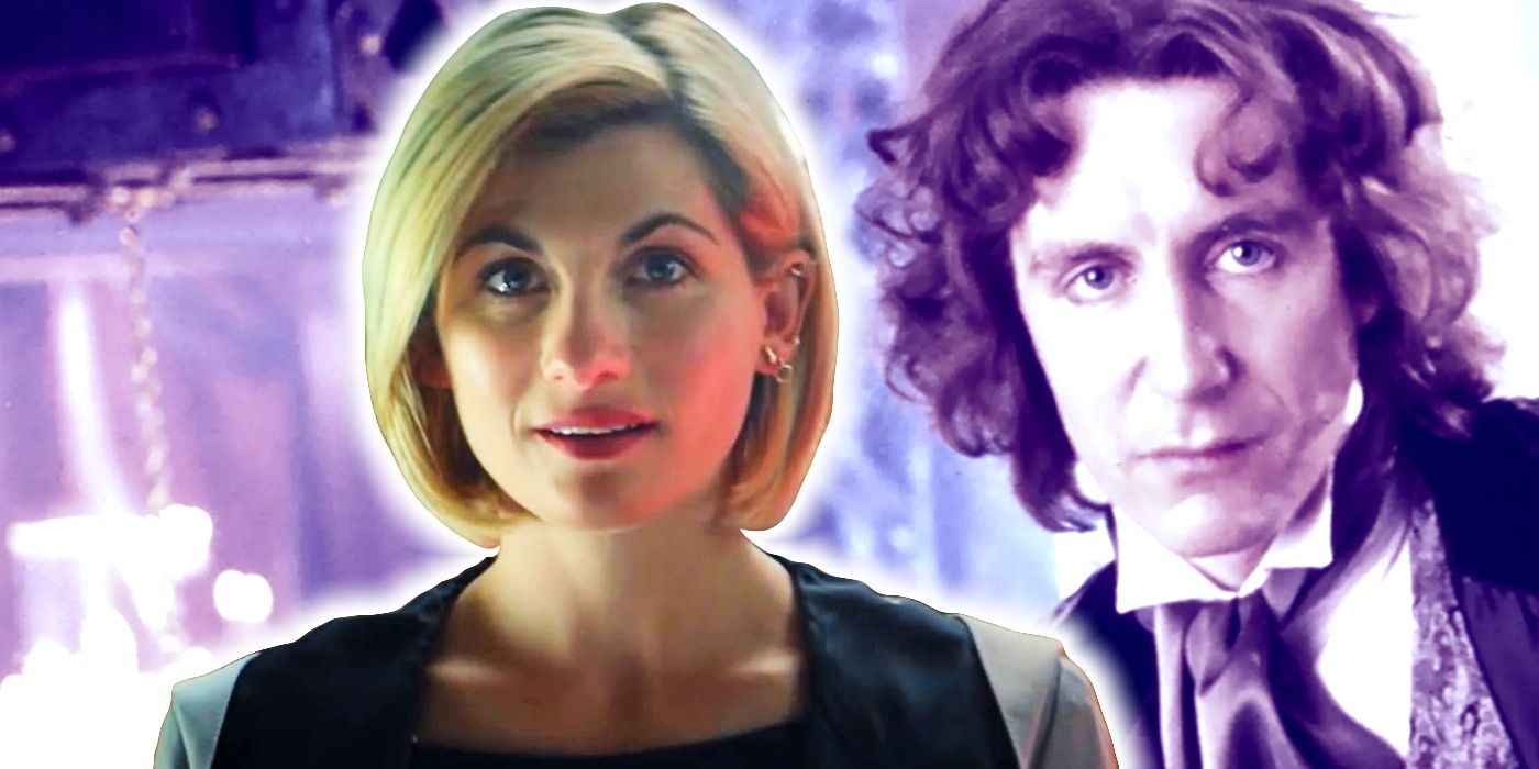 How Chris Chibnall Fixed Another Controversial Doctor Who Change