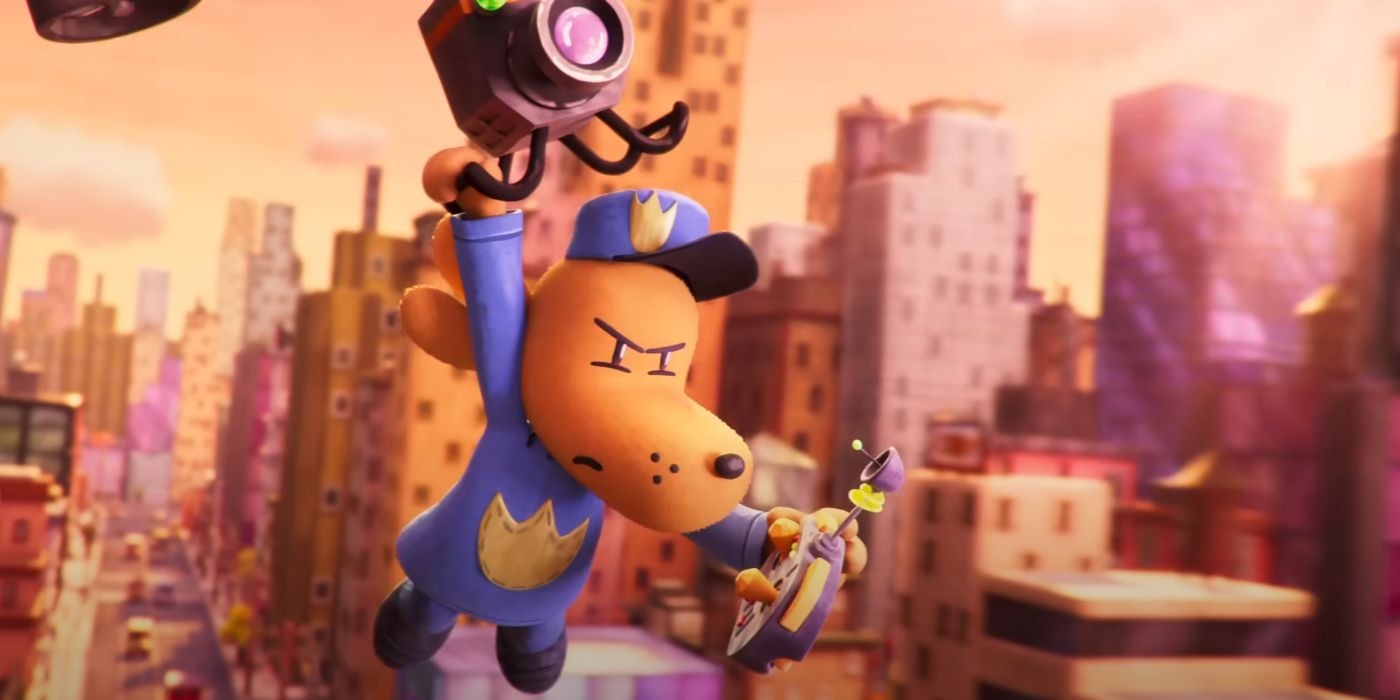 Dog Man Reports for Duty in Official Trailer for Film Adaptation of Popular Book Series