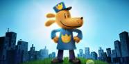 Dog Man Reports For Duty In Official Trailer For Film Adaptation Of 