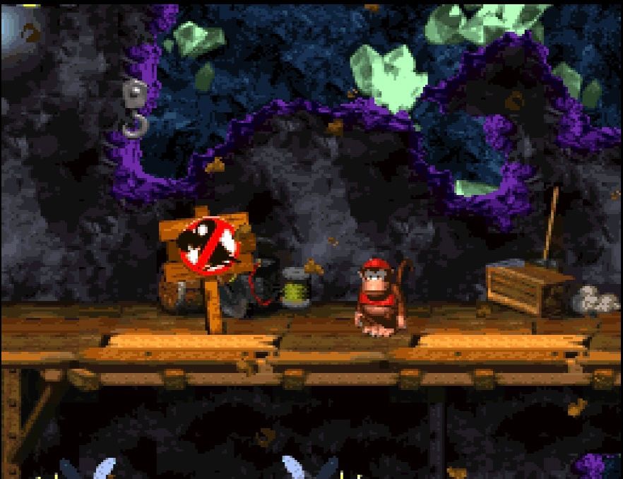 Incluso después de 29 años, Donkey Kong Country 2: Diddys Kong Quest sigue siendo una obra maestra