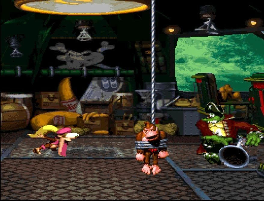 Incluso después de 29 años, Donkey Kong Country 2: Diddys Kong Quest sigue siendo una obra maestra