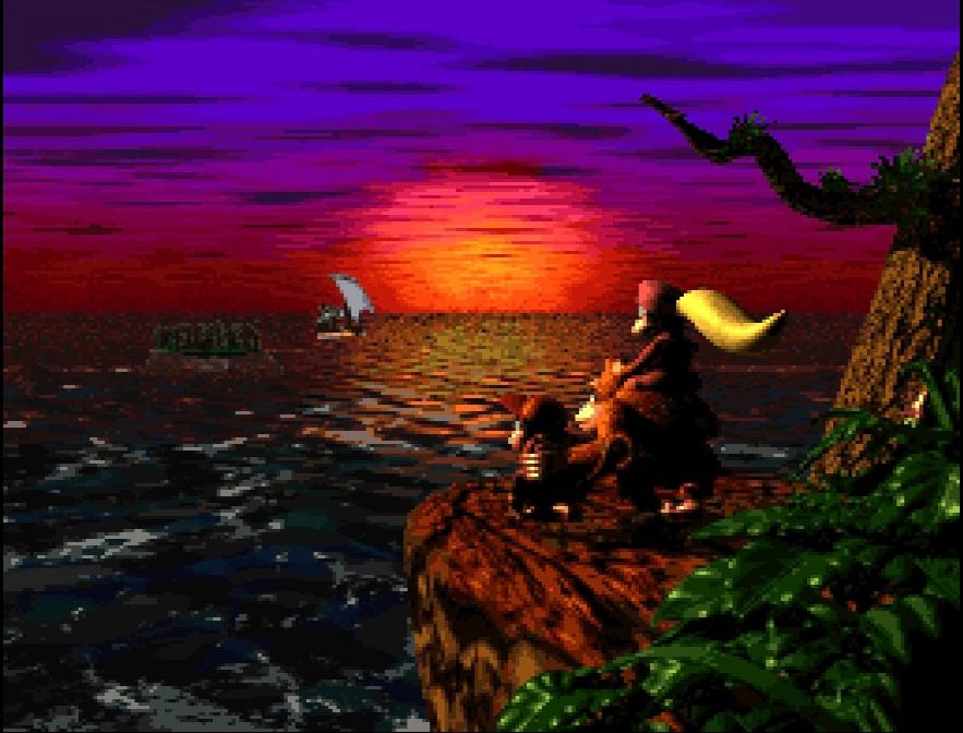 Incluso después de 29 años, Donkey Kong Country 2: Diddys Kong Quest sigue siendo una obra maestra