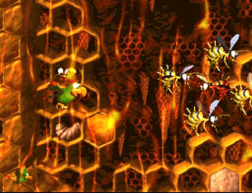 Incluso después de 29 años, Donkey Kong Country 2: Diddys Kong Quest sigue siendo una obra maestra