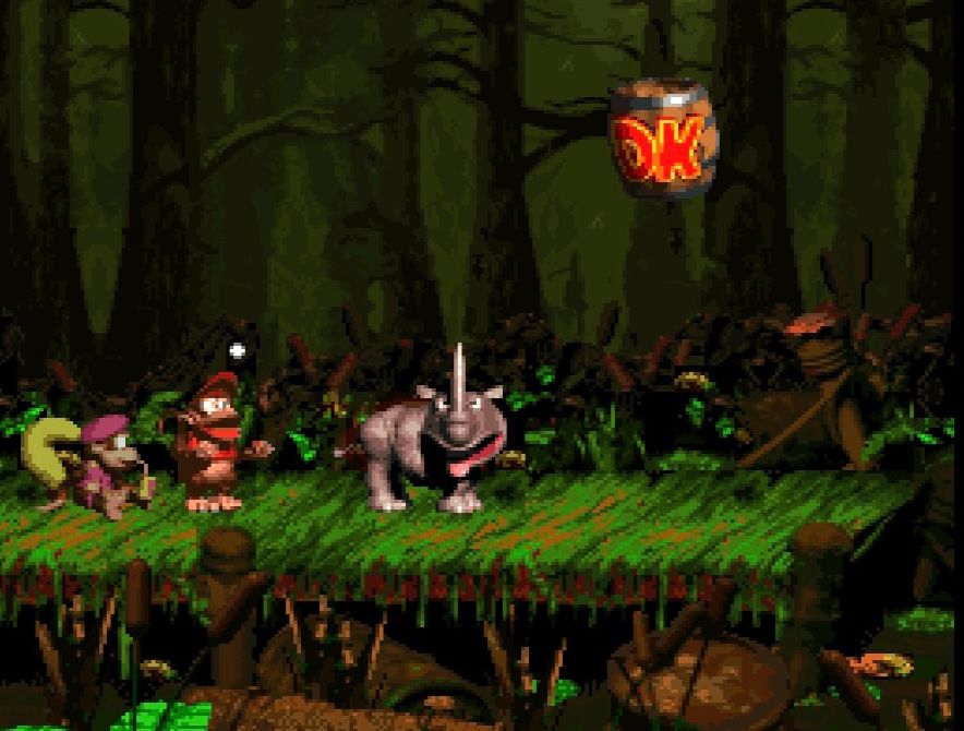 Incluso después de 29 años, Donkey Kong Country 2: Diddys Kong Quest sigue siendo una obra maestra