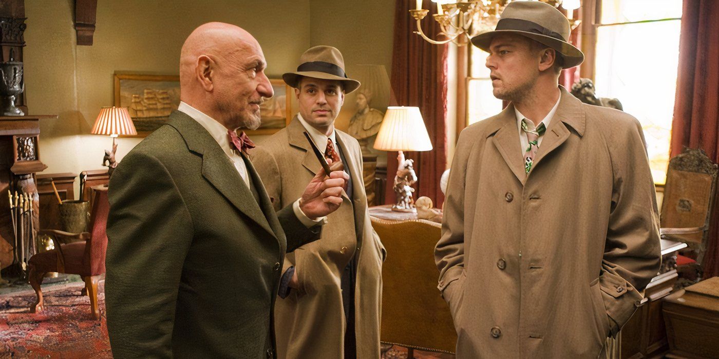 10 pistas que revelaron el giro de la trama en Shutter Island