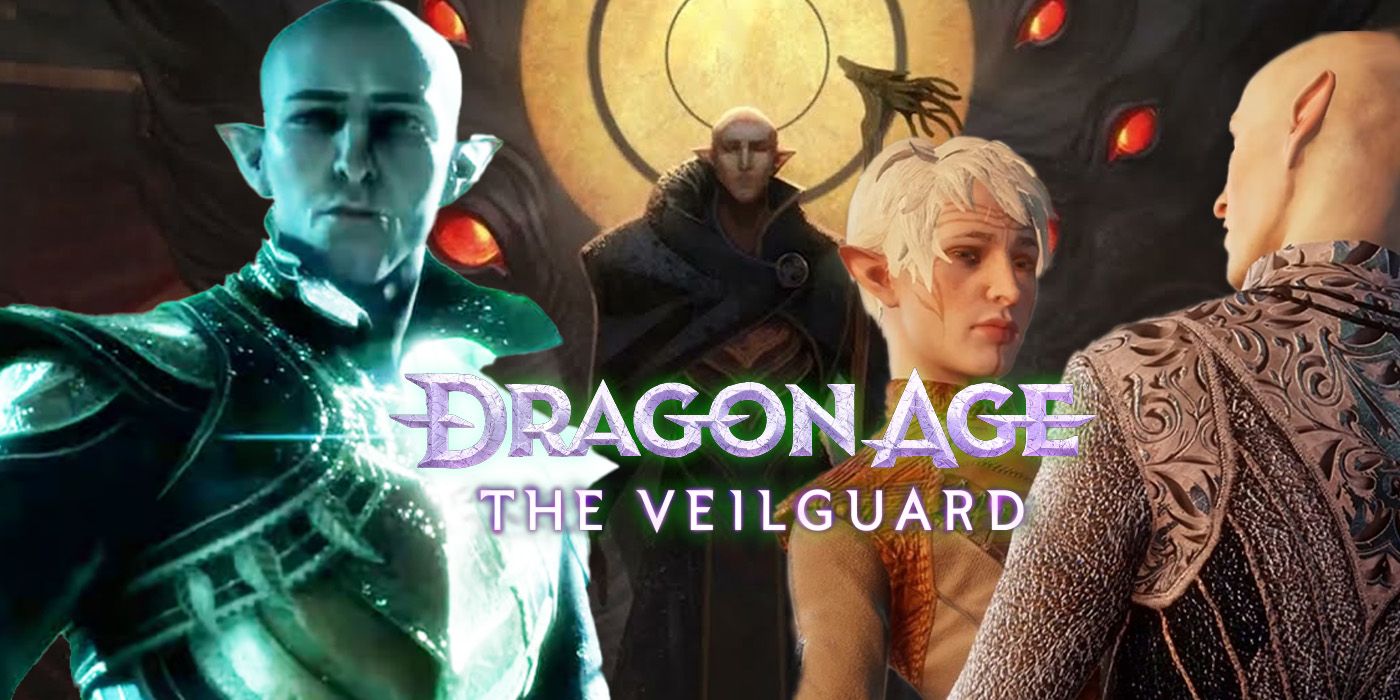 Создатель Dragon Age ответил на критику Veilguard "Woke"