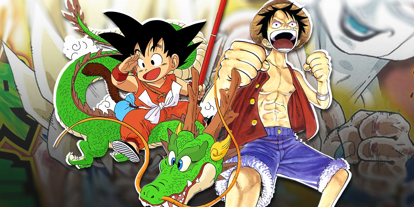 Ex editor de Dragon Ball revela la serie que 'salvó' a Shonen Jump