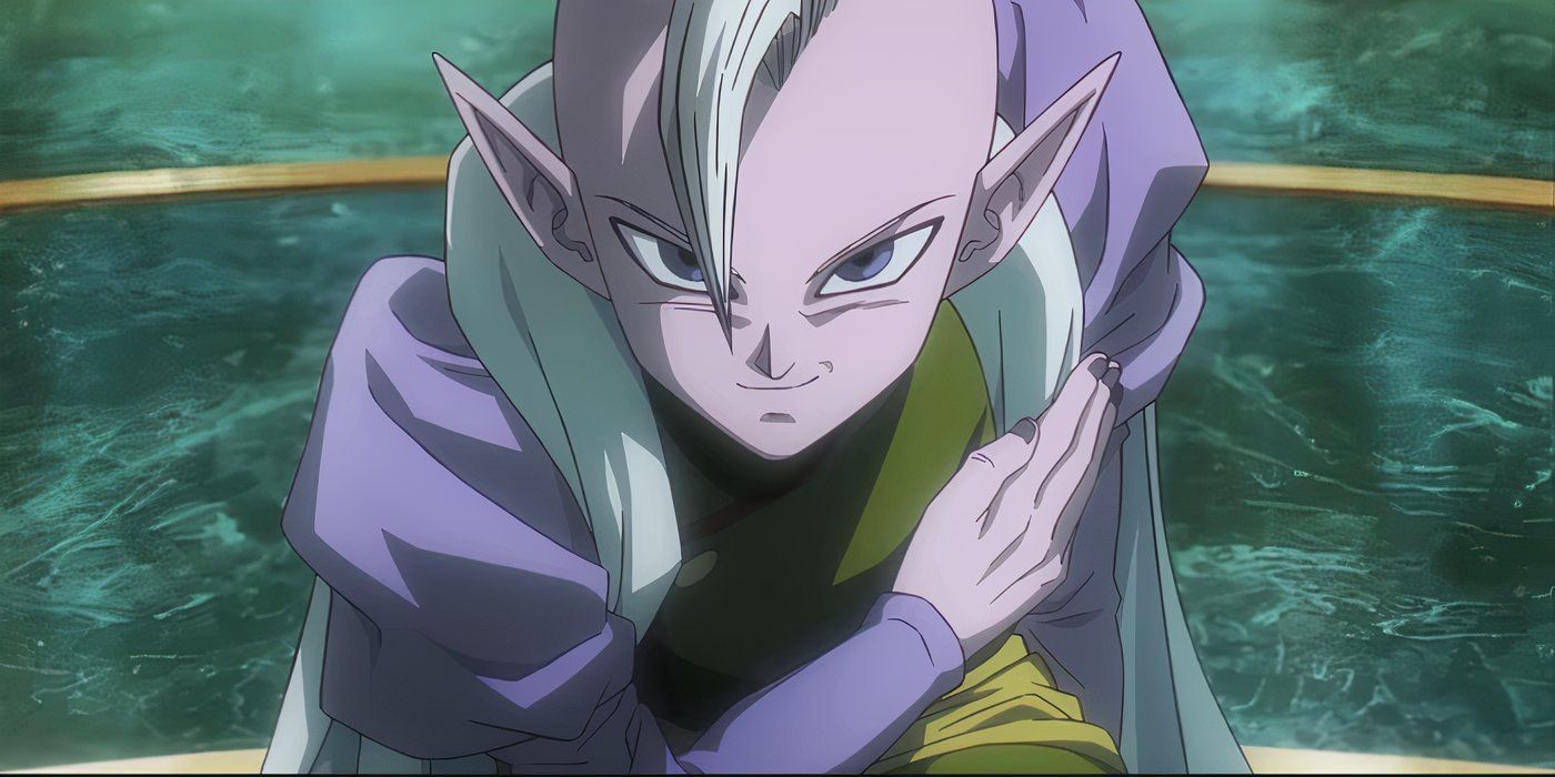 Dragon Ball DAIMA: Who is the Makaioshin  the Demon Supreme Kai?