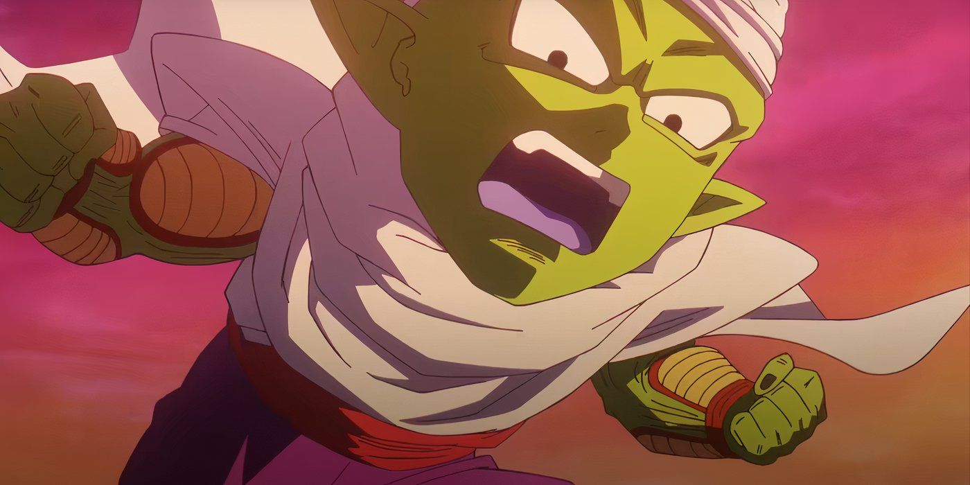 Could Dragon Ball DAIMAs Neva Beat Piccolo?