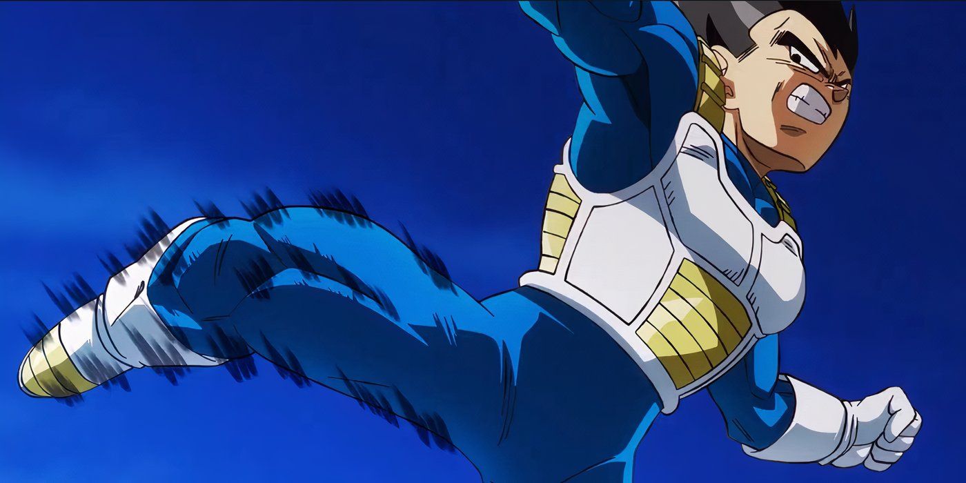 Dragon Ball DAIMA: Why Vegeta Fans Shouldn't Get Their Hopes Up