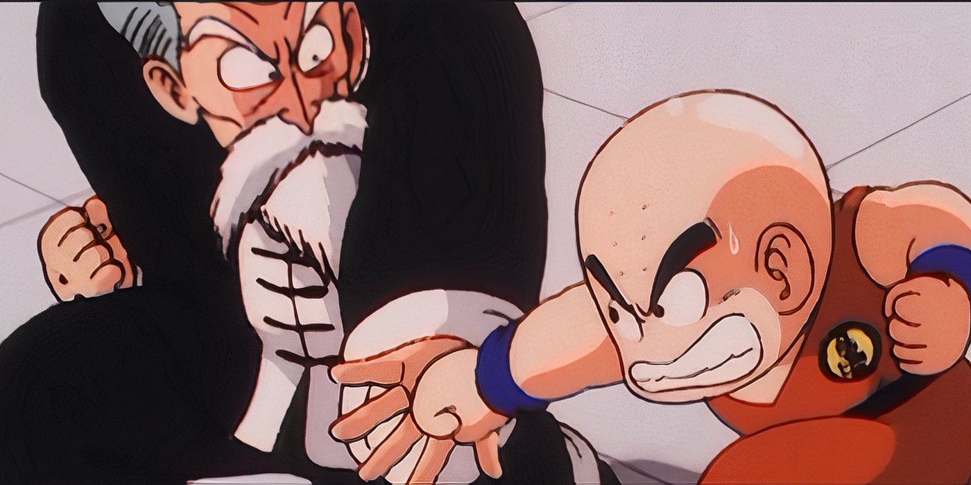 Dragon Ball Episode 24 Is (Sadly) Still Krillin's Best Episode