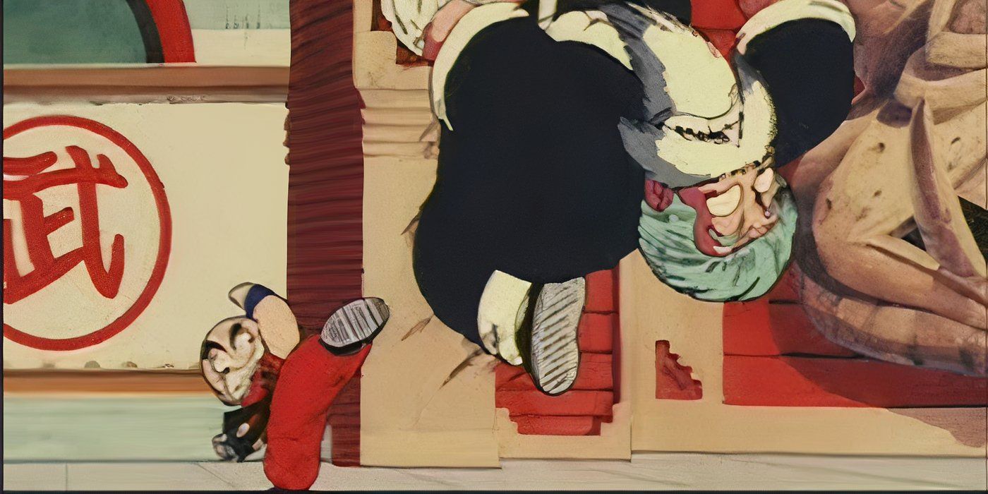 Dragon Ball Episode 24 Is (Sadly) Still Krillin's Best Episode