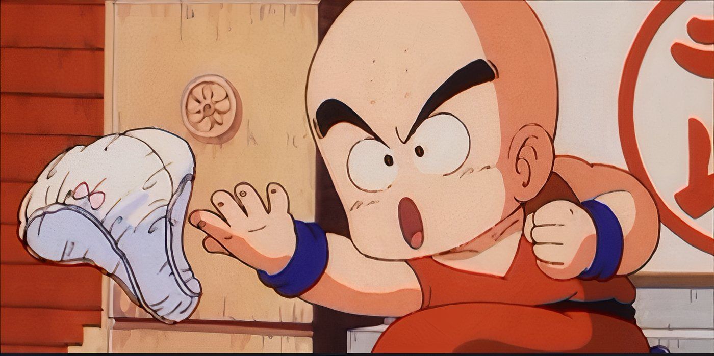 El episodio 24 de Dragon Ball sigue siendo (lamentablemente) el mejor episodio de Krillin