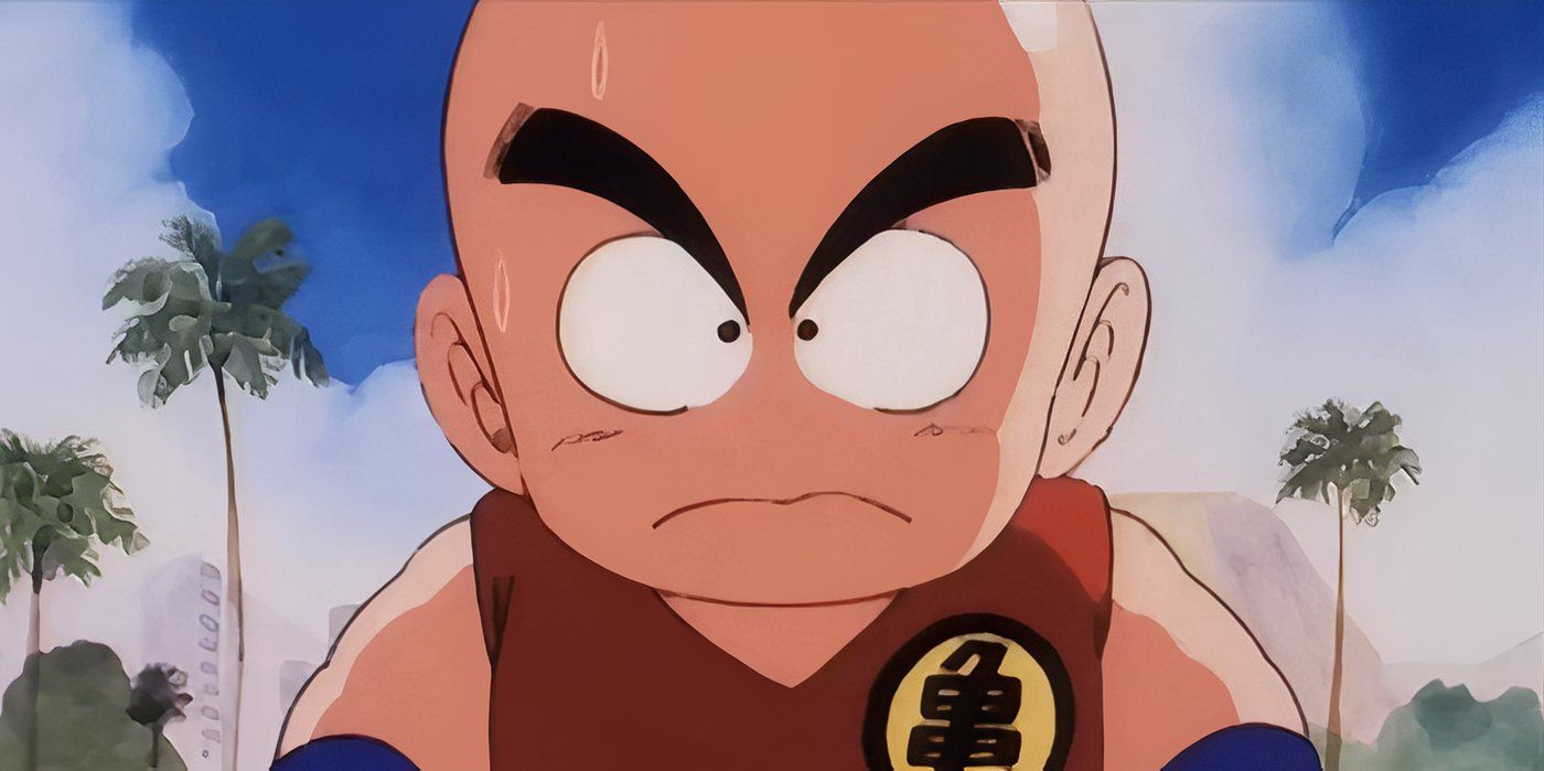 Dragon Ball Episode 24 Is (Sadly) Still Krillin's Best Episode