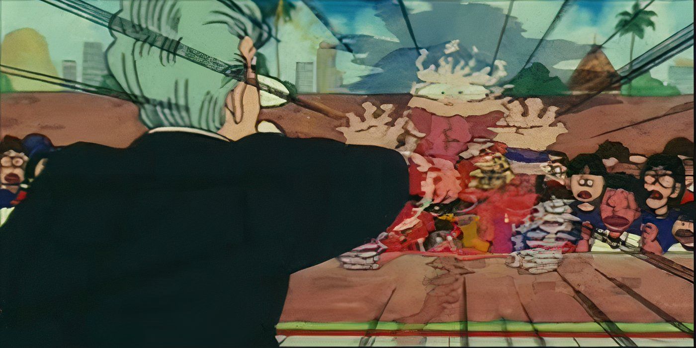 Goku vs Jackie Chun sigue siendo una de las mejores peleas del anime Dragon Ball 38 años después