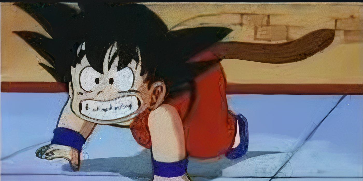 Goku vs Jackie Chun sigue siendo una de las mejores peleas del anime Dragon Ball 38 años después