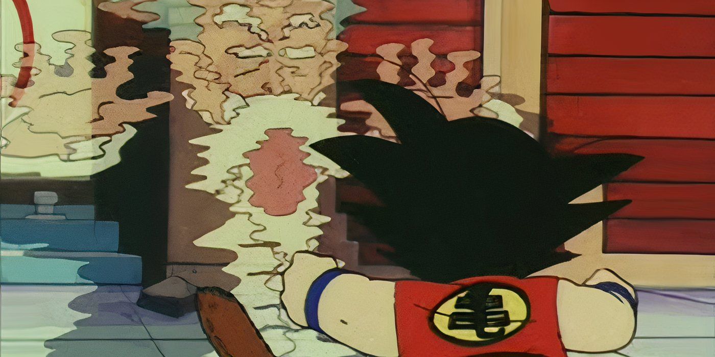 Goku vs Jackie Chun Is Still One of the Dragon Ball Anime's Best Fights 38 Years Later