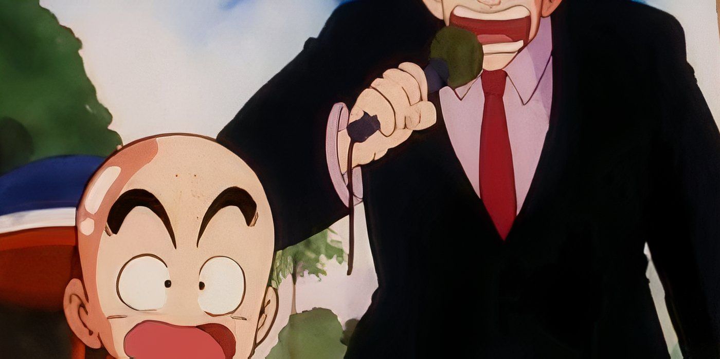 Dragon Ball Episode 24 Is (Sadly) Still Krillin's Best Episode