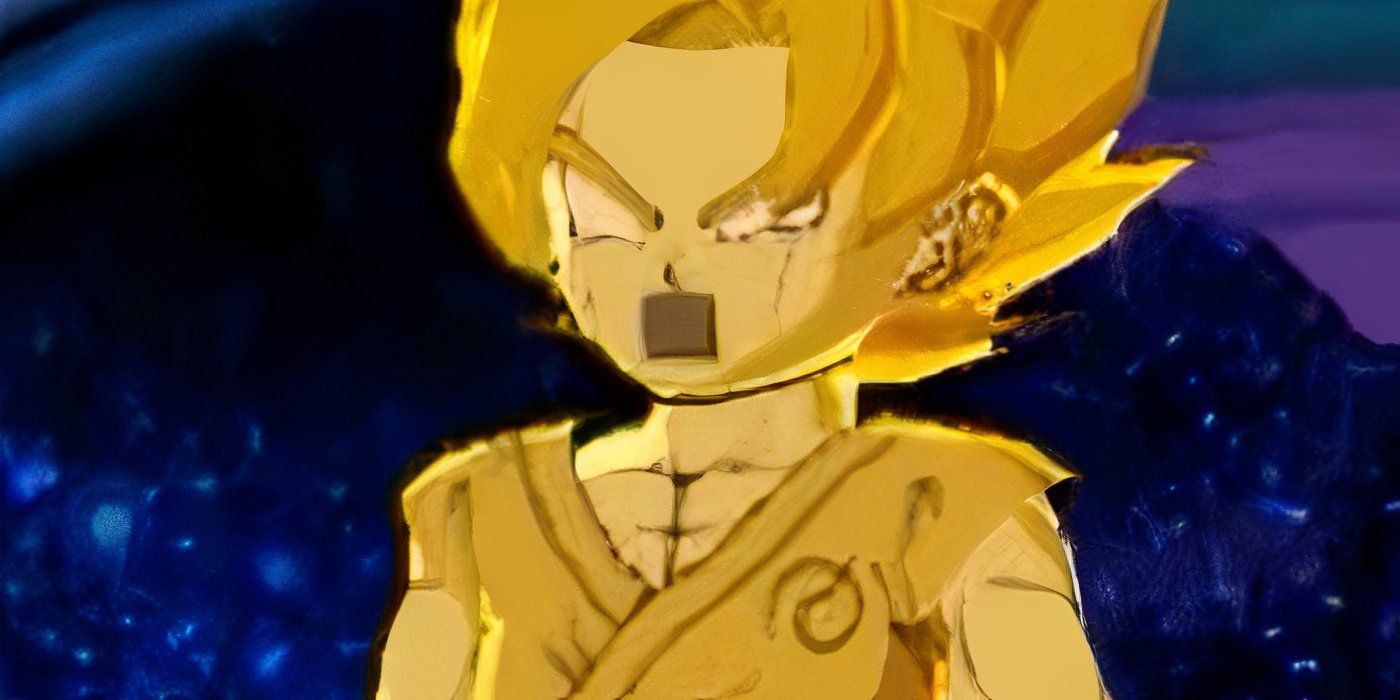 10 Best Non-Canon Super Saiyan Forms, Ranked