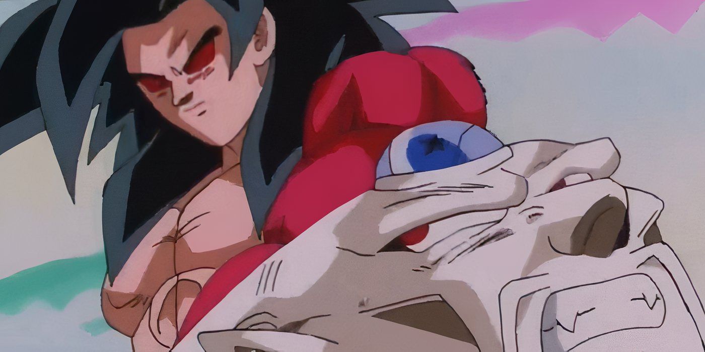 10 Dragon Ball GT Details That Make Absolutely Zero Sense