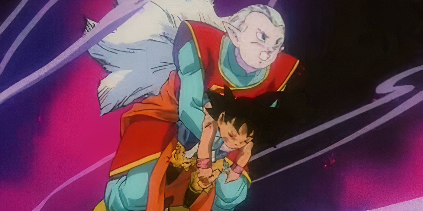 Dragon Ball: Everything You Need To Know About Goku & Shin's Relationship