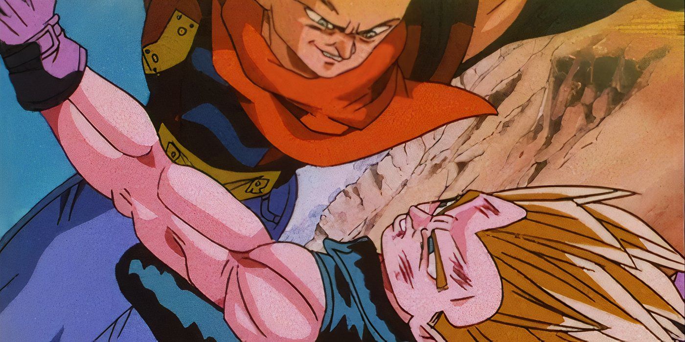 10 Promising Dragon Ball GT Villains Who Were Beaten Way Too Easily