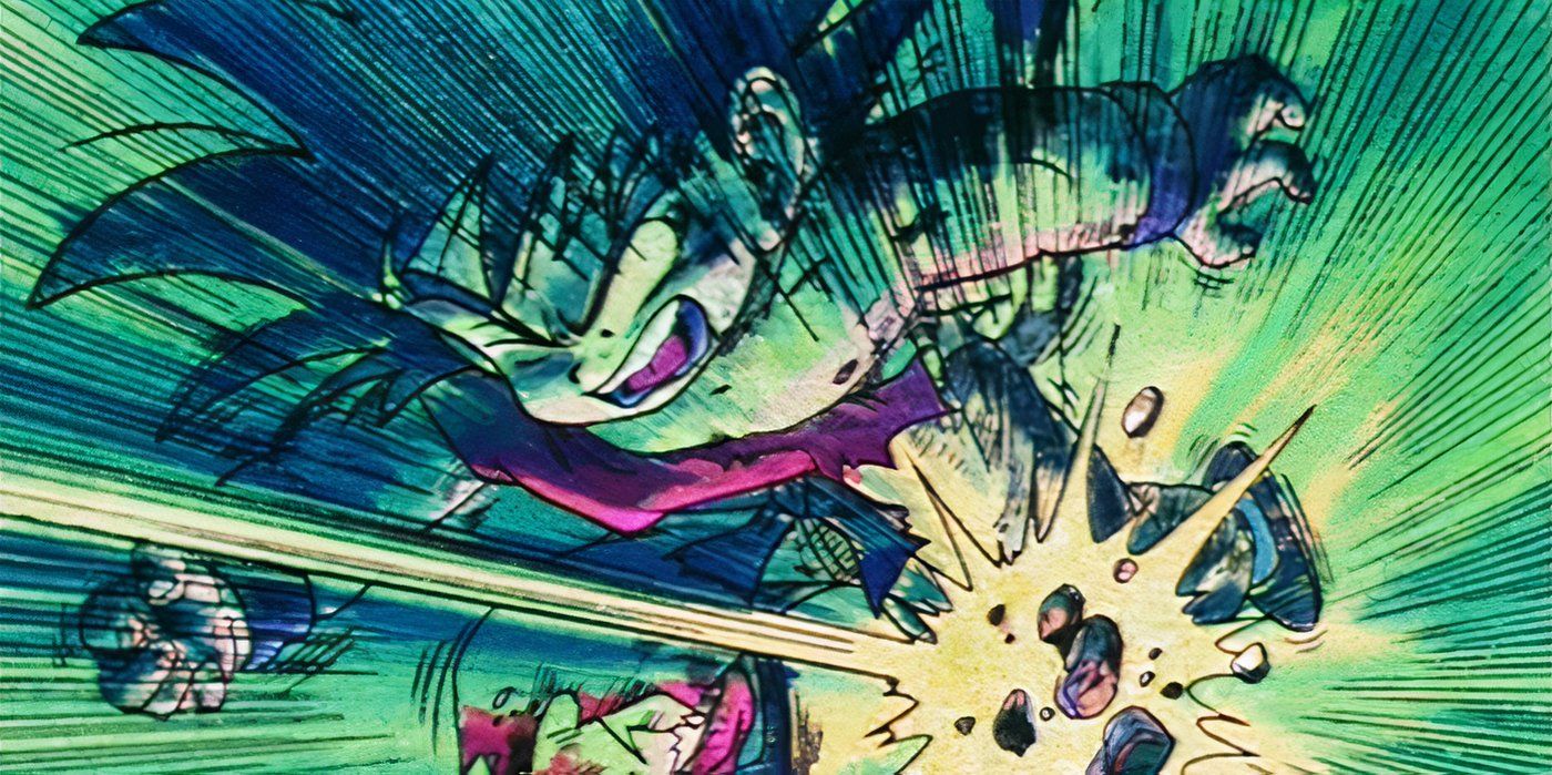 Original Dragon Ball Fights That Defined The Anime