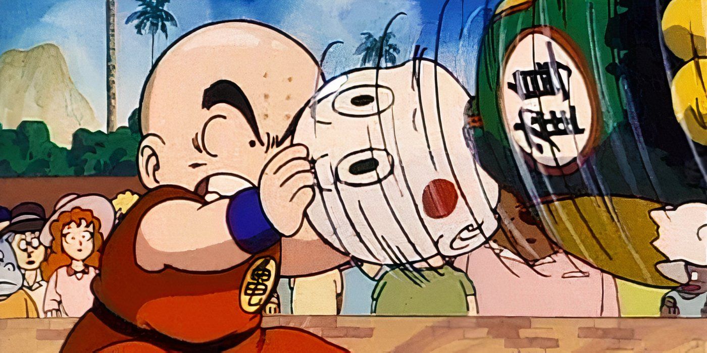 Original Dragon Ball Fights That Defined The Anime