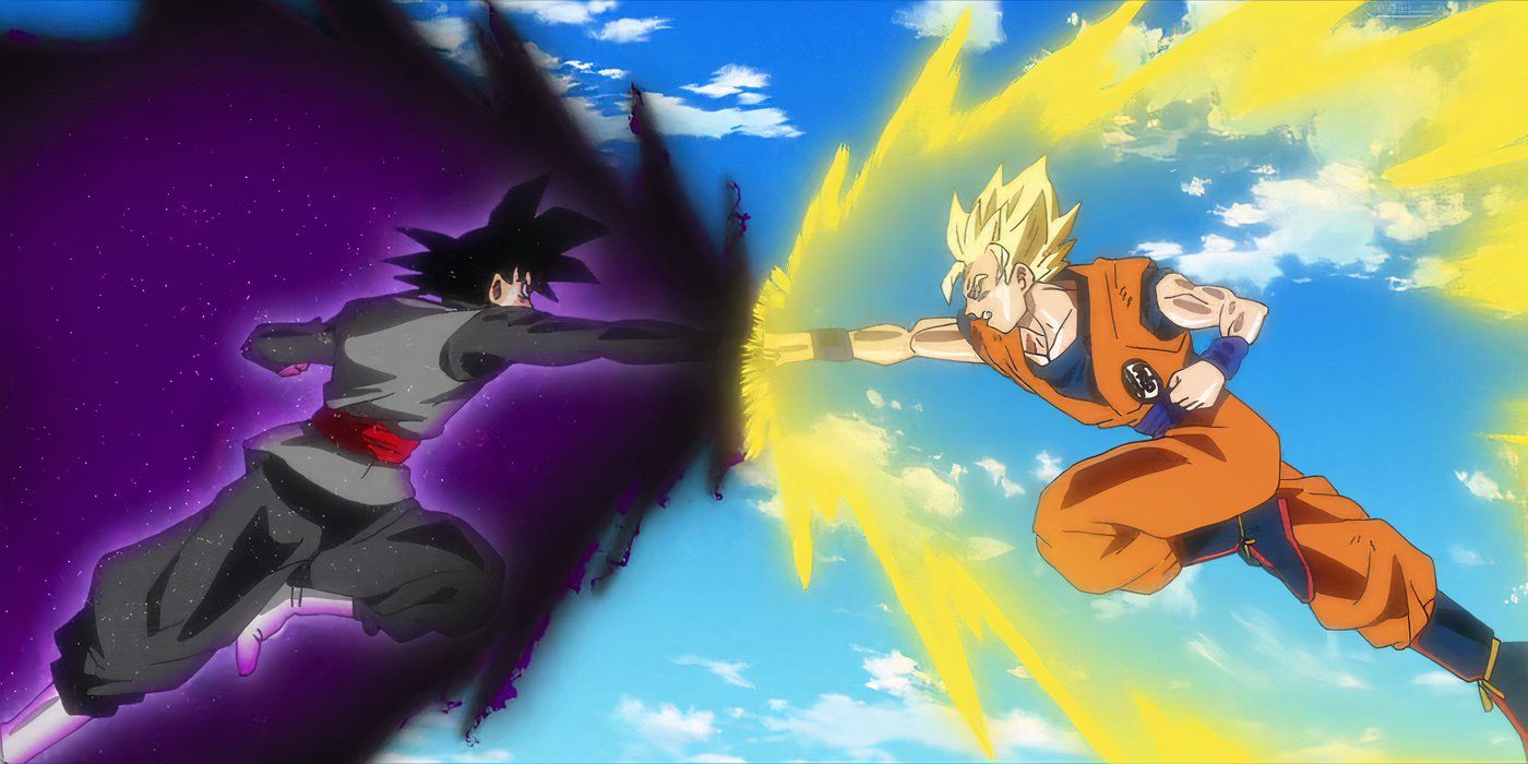 Dragon Ball's Most Gimmicky Fights, Ranked