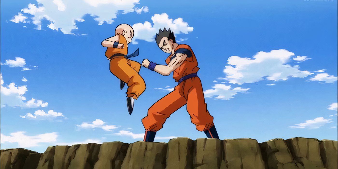 Strongest Dragon Ball Characters Krillin Has Defeated