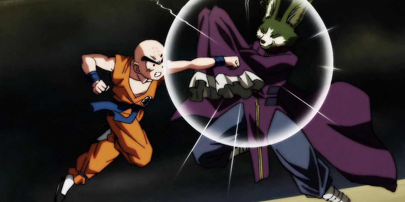 Strongest Dragon Ball Characters Krillin Has Defeated