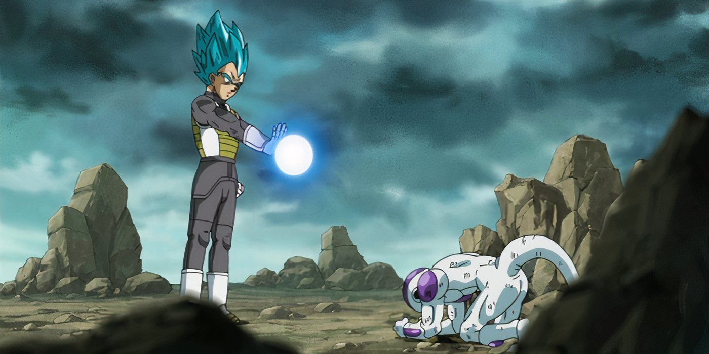 Dragon Ball Super necesita finalmente dejar atrás la rivalidad entre Goku y Vegeta